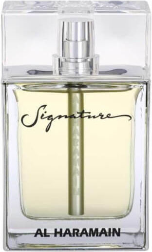 Al Haramain Signature Silver Eau de Toilette 100ml