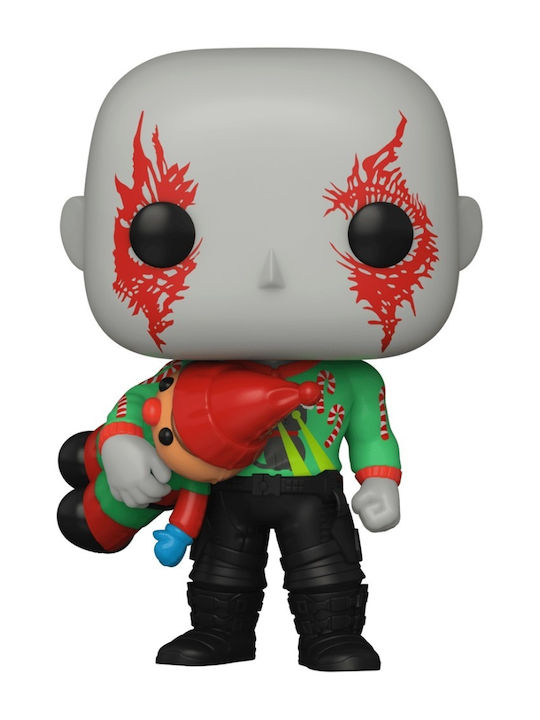 Funko Поп! Marvel: Пазители на галактиката - Dr...
