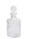 Espiel Glass Whiskey Decanter 26cm with Stopper 1300ml