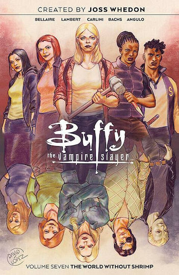 Buffy the Vampire Slayer Том. 7