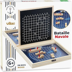Small Foot Regata Gold Edition - Gioco Di Strategia In Legno (Battaglia Navale) - Dai 5 Anni - 2