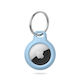 Tech-Protect Rough Keychain Case for AirTag Sky...