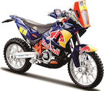 Bburago Red Bull Motorrad