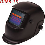 Harden Welding Helmet Black