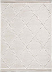 Royal Carpet Fara 65235 665 Χαλί Ορθογώνιο Εκρού