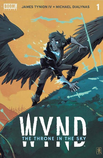 WYND The Throne In The Sky