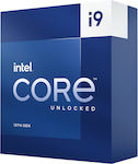 Intel Core i9-13900K 2.2GHz Επεξεργαστής 24 Πυρήνων για Socket 1700 σε Κουτί