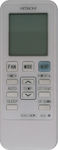 Hitachi HCRA31NEWH Air Conditioner Remote Control