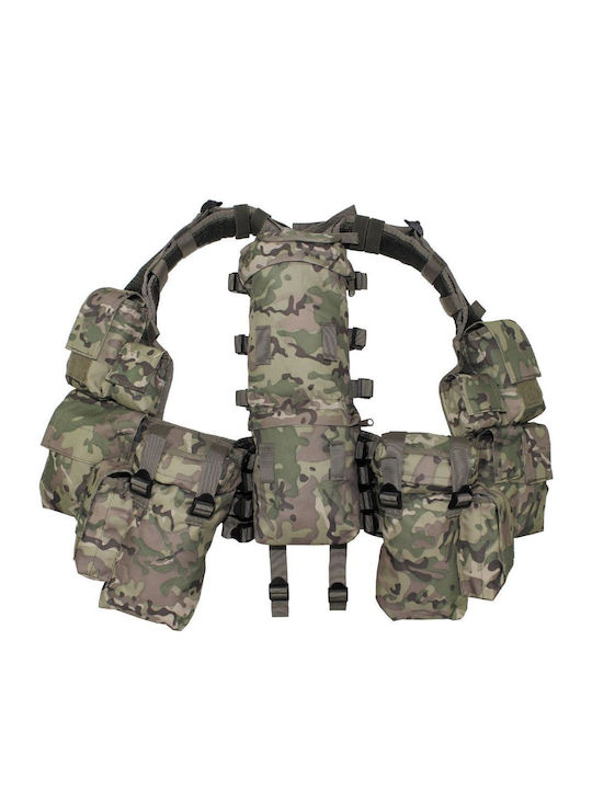 MFH Γilet de luptă Operation Camo