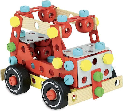 Vilac Wooden Construction Toy Αυτοκίνητο