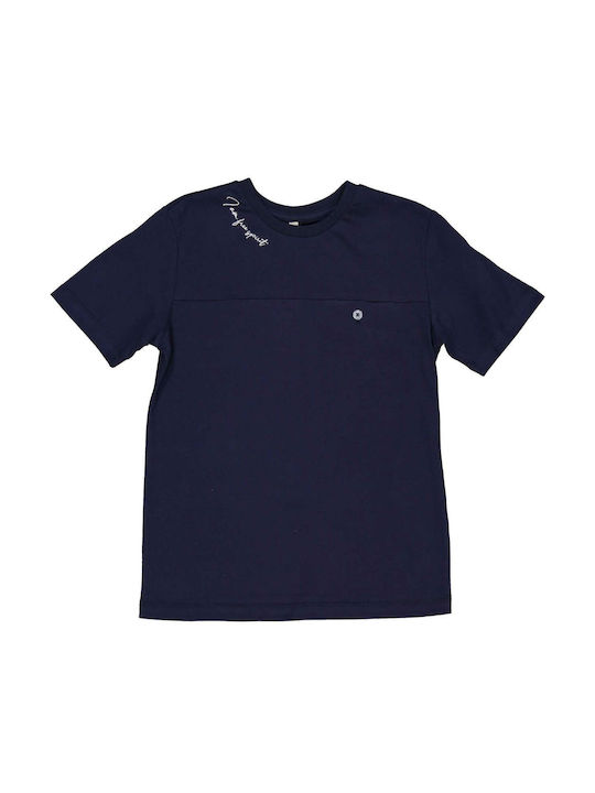 Birba Trybeyond Kids T-shirt Blue