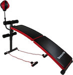 Liga Sport Decline Abdominal Workout Bench