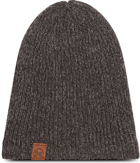 Norval Beanie Beanie Knitted in Gray color