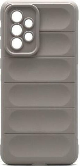 iNOS Shield Задна корица Силикон Light Gray (Galaxy A33 5G)