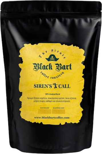 Black Bart Coffee Cafea Espresso Arabica Măcinat 250gr
