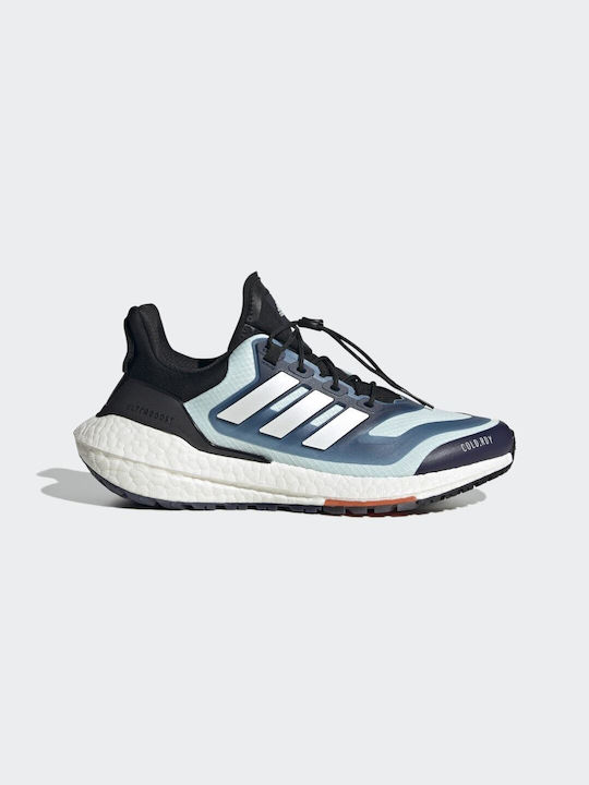 Adidas Ultraboost 22 Cold.Rdy 2.0 Γυναικεία Αθλητικά Παπούτσια Running Almost Blue / Cloud White / Shadow Navy