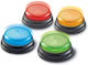 Learning Resources Lights and Sounds Buzzers Εκπαιδευτικό Παιχνίδι Γνώσεων για 3+ Ετών