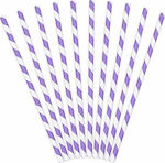 Ursus Straw Paper Purple 16pcs