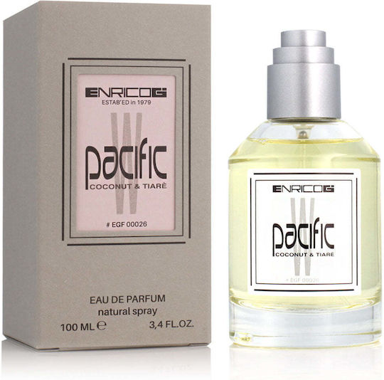 Enrico Gi Pacific Eau de Parfum 100ml