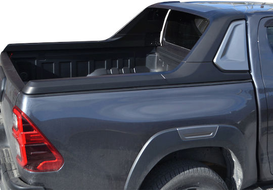 GroupAK Roll Bar Καρότσας Αυτοκινήτου για Toyota Hilux 2016+ & 2021+