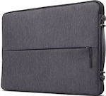 Lenovo Urban Sleeve Case Tasche Fall für Laptop 13" Charcoal Grey