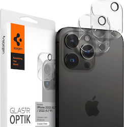 Spigen GLAS.tR Optik Προστασία Κάμερας για iPhone 14 Pro / 14 Pro Max