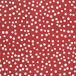 Party Napkins Flakes Red 33x33cm. 20pcs