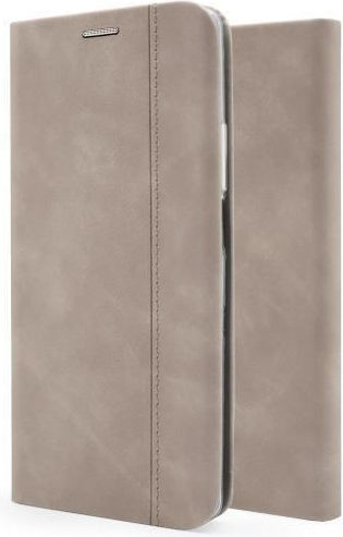 iNOS S-Folio NE Book Δερματίνης Stone (Realme 9 5G / 9 Pro)