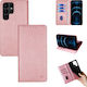 Sonique Vintage Wallet Synthetic Leather Rose G...