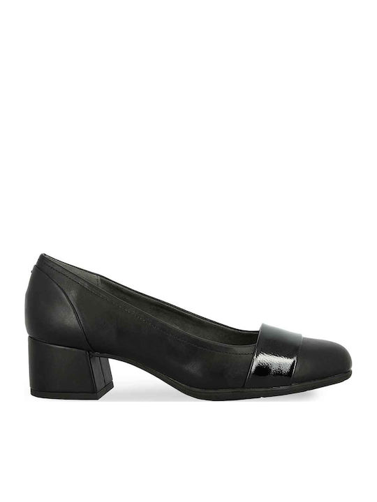 Pantofi cu toc Negre