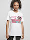 Women's Oversized T-shirt White