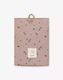 Minene Leaf Nursing Cover Pink 90x73cm. 1pcs