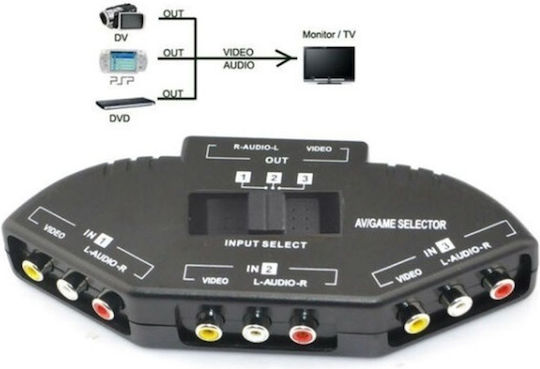 Andowl Q-AU52 Drahtloser Repeater Q-AU52