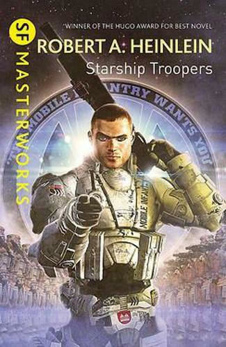 Starship Troopers (Copertă tare)