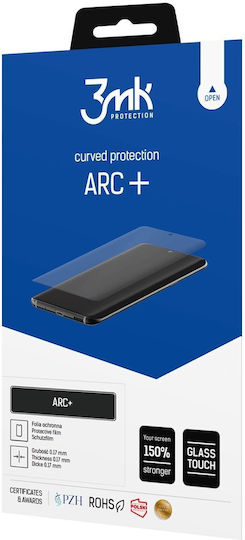 3MK Arc+ Screen Protector (Galaxy Z Flip4)