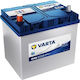 Varta Μπαταρία Αυτοκινήτου Dynamic D48 540EN με Χωρητικότητα 60Ah