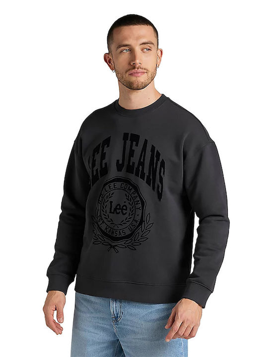 Lee Men's Sweatshirt Gray