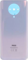 Xiaomi Καπάκι Λευκό Poco F2 Pro Xiaomi Καπάκι Λευκό Poco F2 Pro