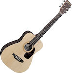 Martin Semi-Acoustic Guitar LX1R Natural