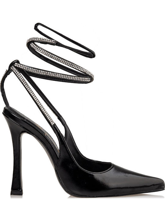 Envie Shoes Pointed Toe Heels with Stiletto Hee...
