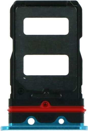 Slot Card Sim Albastru Poco F2 Pro