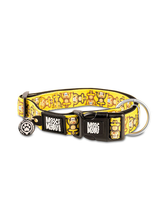 Max & Molly Monkey Κολάρο Σκύλου XSmall 10mm x 22 - 35cm