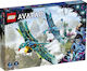 LEGO Avatar Jake & Neytiri's First Banshee Flight for 9+ Years