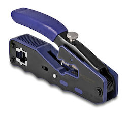 DeLock Πρέσα Ακροδεκτών Δικτύου RJ45 90577
