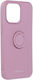 Roar Amber Back Cover Silicon Violet (iPhone 14...