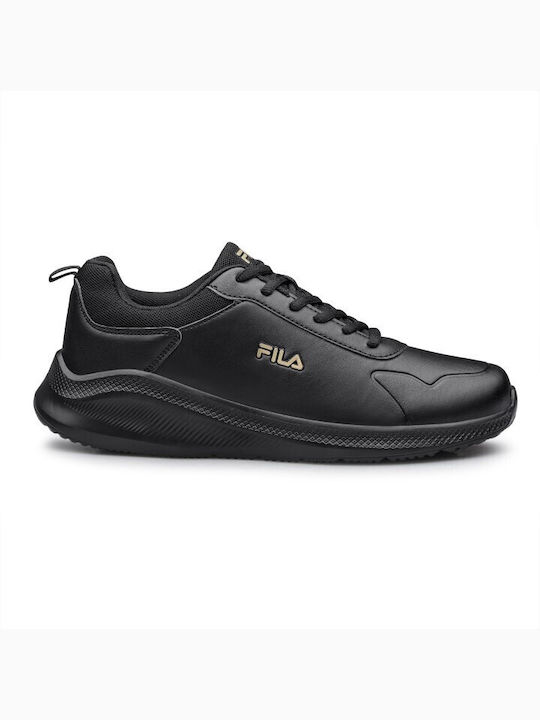 Fila Memory Refresh 2 Nnb Ανδρικά Sneakers Μαύρα