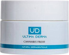 Ultima Derma Cannabis Fresh Cream Day 50ml Ultima Derma Cannabis Fresh Cream Day 50ml