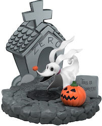 Abysse The Nightmare Before Christmas Zero Figure 12cm 1:10