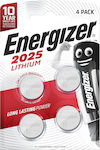 Energizer Baterii Litiu pentru ceasuri CR2025 3...