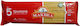 Makvel Spaghete Nr 5 Tăiate Nr 5 500gr
